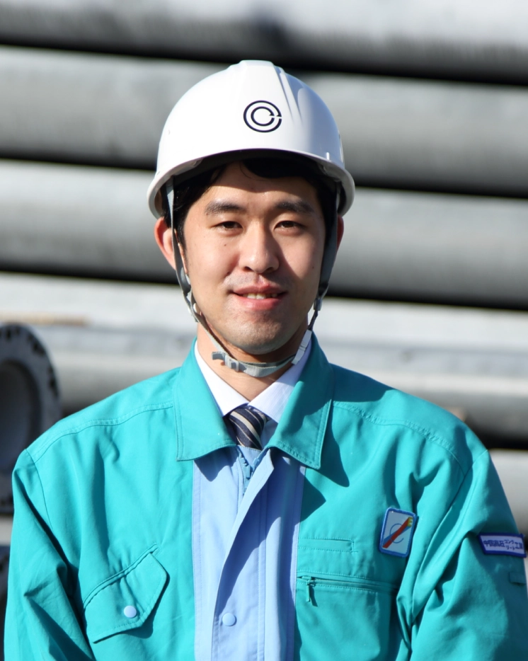 ポール本部営業担当 I.S