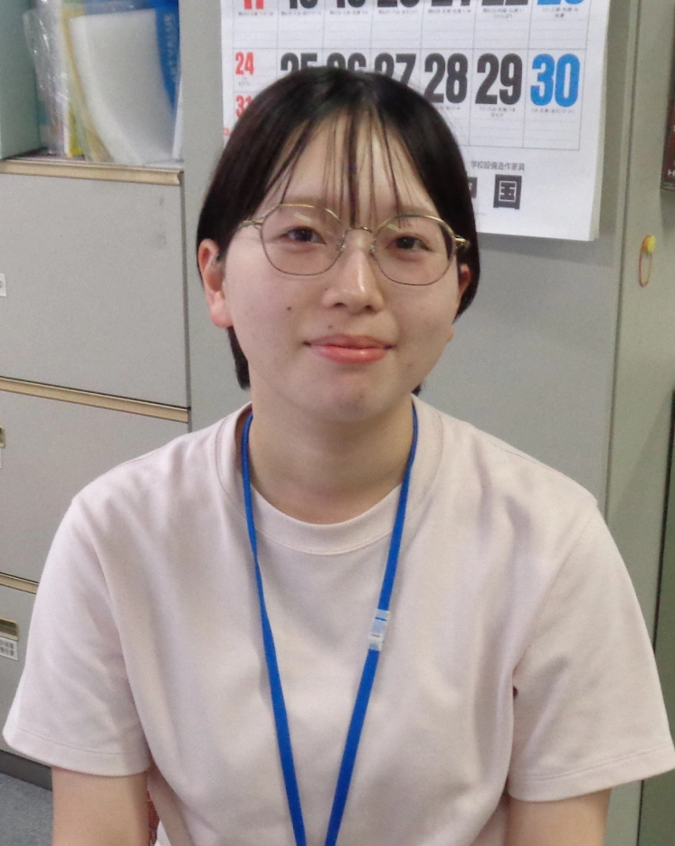 土木本部工事担当 O.K