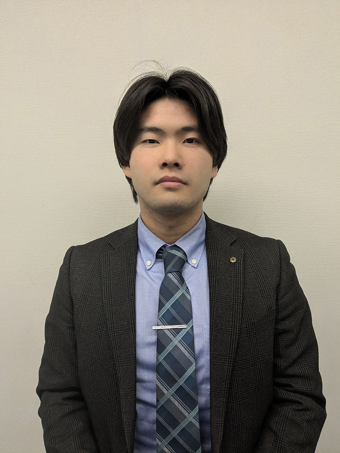 土木本部技術開発担当　Y.S