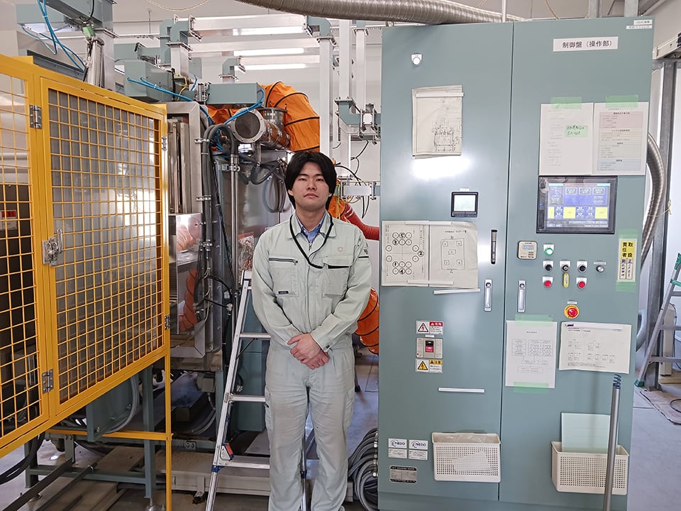 日々の業務内容は？