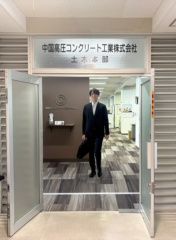 日々の業務内容は？